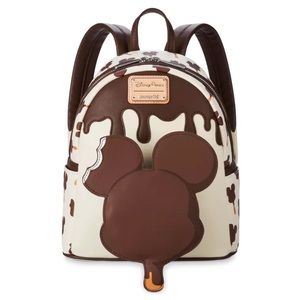 Mickey’s Premium Ice Cream Bar Loungefly Backpack
